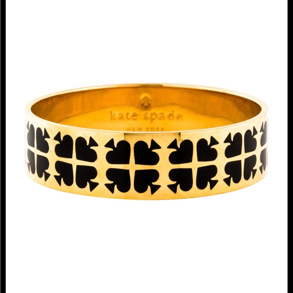 Kate Spade New York 'Play Your Cards Right' Bangle